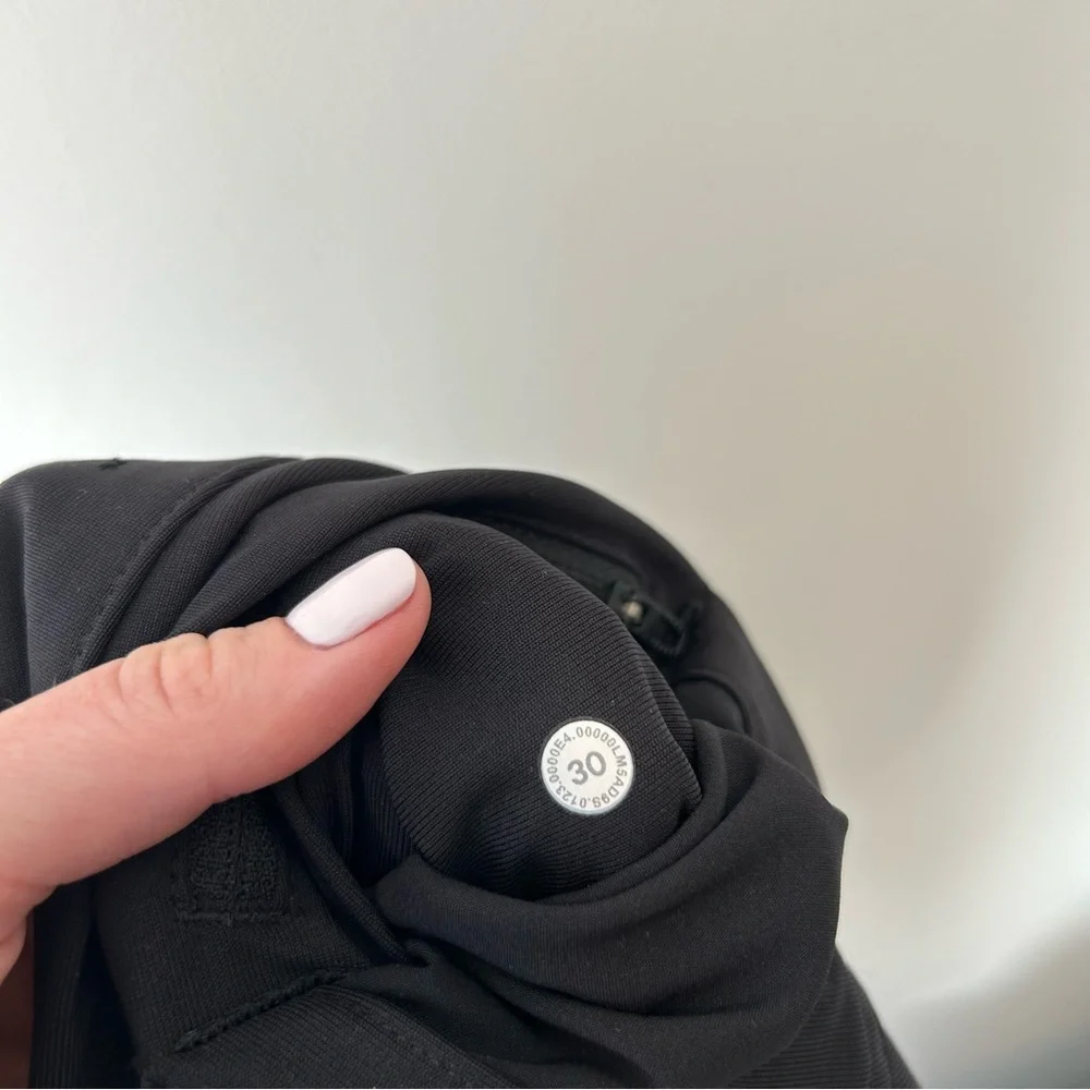 Lululemon ABC Pant Black Size 30 - Picture 15 of 15